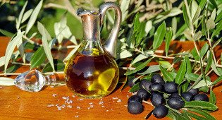 olio extravergine d'oliva