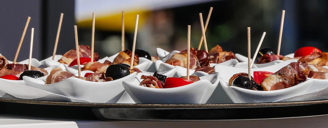 le nostre ricette: gli antipasti
