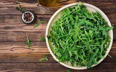 La Rucola, un pizzico di amarezza ma tanto benessere