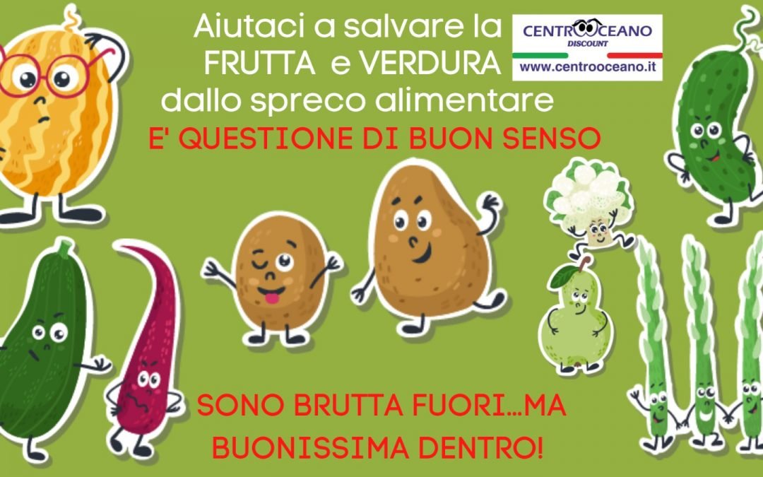 Lo spreco alimentare