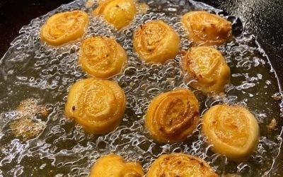 Arancini marchigiani il dolce tipico di carnevale