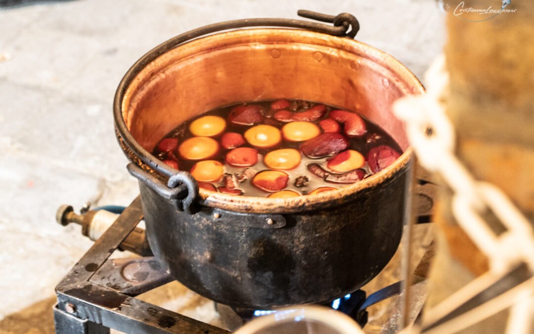 Castagne e Vin Brûlé il connubio perfetto